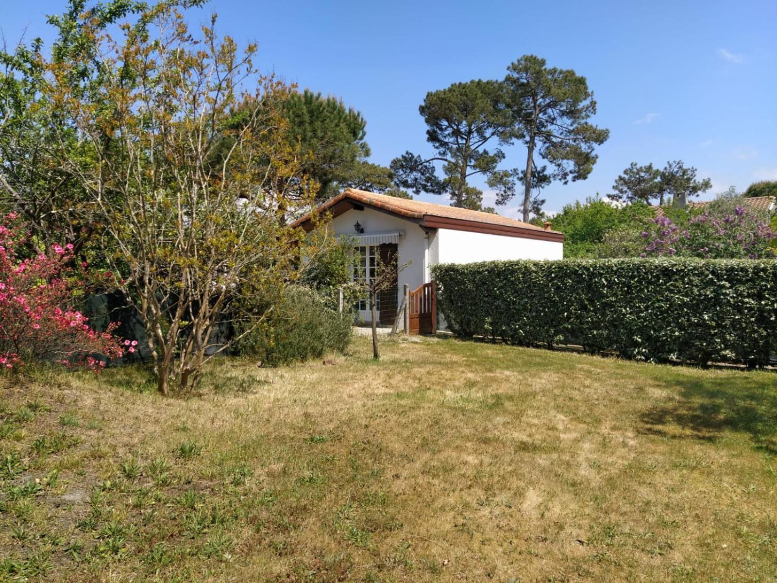 Petite Maison A Biscarrosse - Plage Extérieur photo